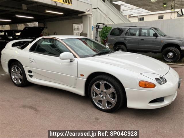 1997 Mitsubishi GTO JDM car for sale — photo 2 of 3