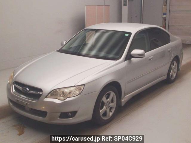 2007 Subaru Legacy B4 BL5