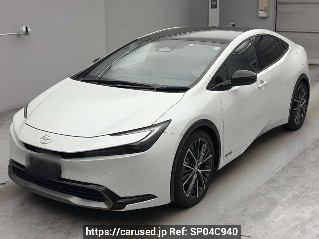 2023 Toyota Prius MXWH65