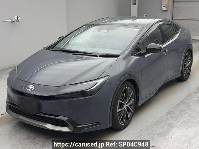 2023 Toyota Prius MXWH60