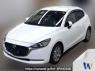 Used 2020 AT mazda mazda2 DJLFS Image[0]