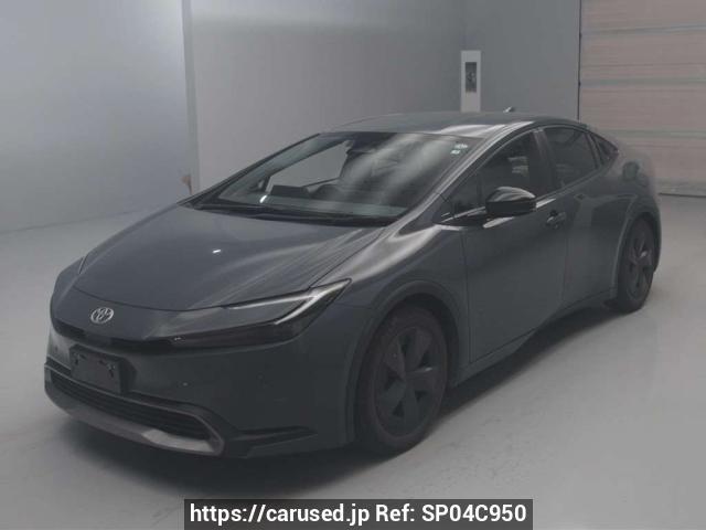 2023 Toyota Prius ZVW60