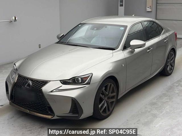 2020 Lexus IS ASE30