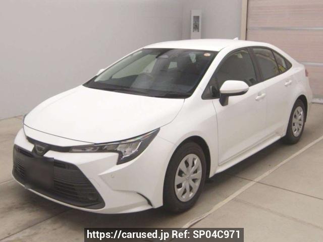 2023 Toyota Corolla Sedan MZEA17