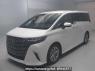 Used 2024 AT toyota alphard-hybrid AAHH45W Image[0]