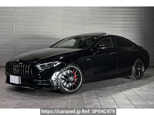 2018 Mercedes Benz CLS 257361