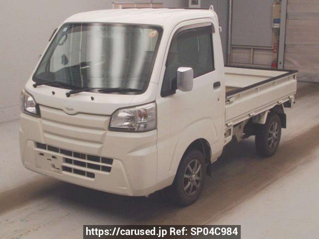 2015 Daihatsu Hijet Truck S510P