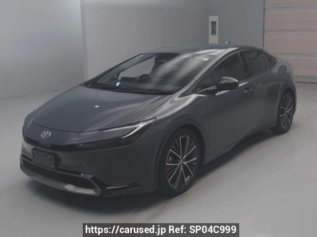 2023 Toyota Prius MXWH60