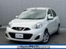 Used 2022 AT nissan march K13 Image[0]