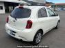 Used 2022 AT nissan march K13 Image[1]