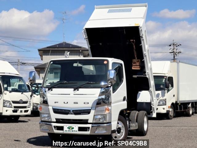 2018 Mitsubishi Fuso Canter FBA60