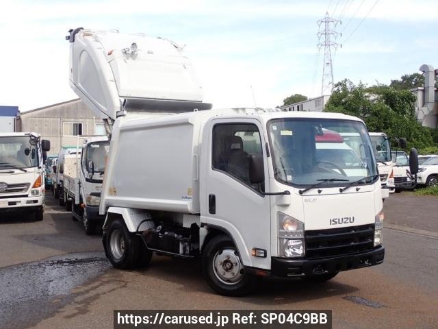 2013 Isuzu Elf Truck NMR85N