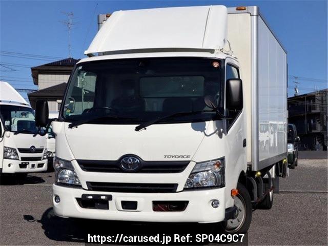 2019 Toyota Toyoace Truck XZU710