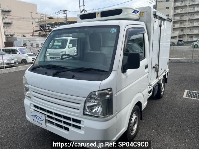 2017 Suzuki Carry Truck DA16T