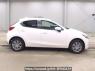 Used 2022 AT mazda mazda2 DJLAS Image[2]