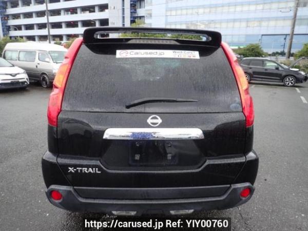Used 2007 AT nissan x-trail TNT31 Image[5]