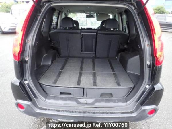 Used 2007 AT nissan x-trail TNT31 Image[8]