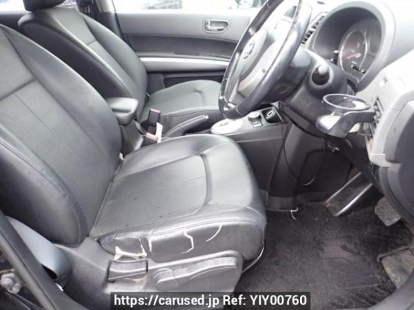 Used 2007 AT nissan x-trail TNT31 Image[17]