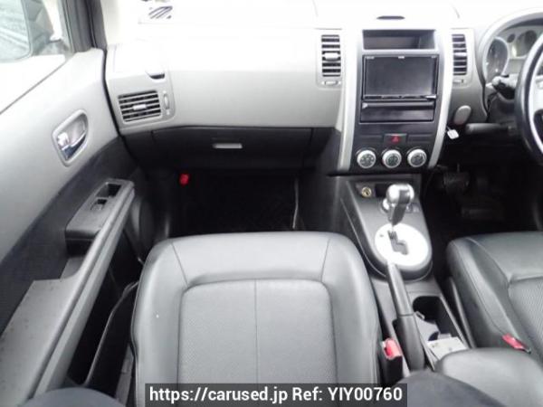 Used 2007 AT nissan x-trail TNT31 Image[22]
