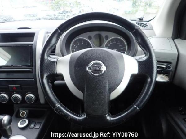 Used 2007 AT nissan x-trail TNT31 Image[24]