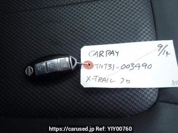 Used 2007 AT nissan x-trail TNT31 Image[31]