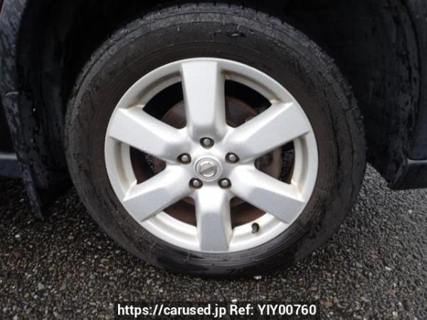 Used 2007 AT nissan x-trail TNT31 Image[32]