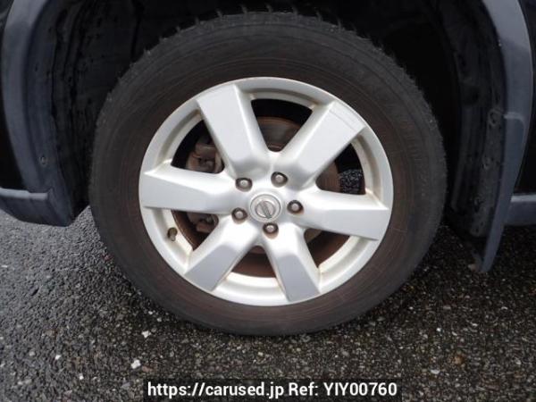 Used 2007 AT nissan x-trail TNT31 Image[33]