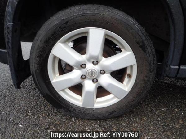 Used 2007 AT nissan x-trail TNT31 Image[35]