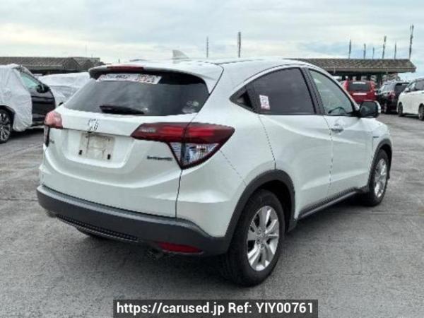 Used 2017 AT honda vezel RU3 Image[6]