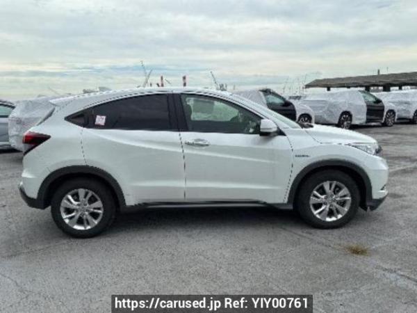Used 2017 AT honda vezel RU3 Image[7]