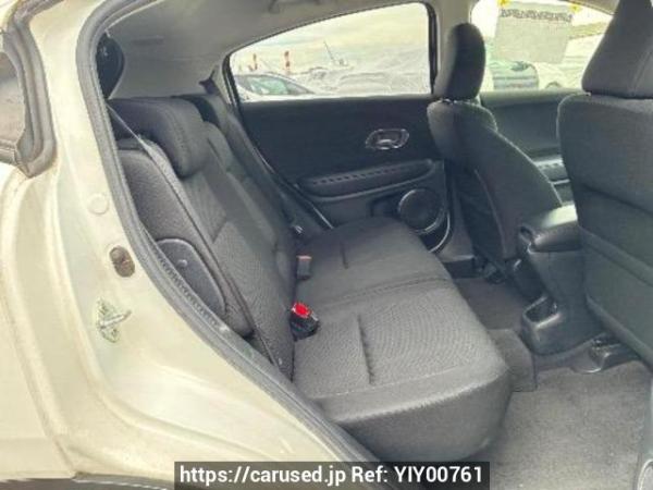 Used 2017 AT honda vezel RU3 Image[13]