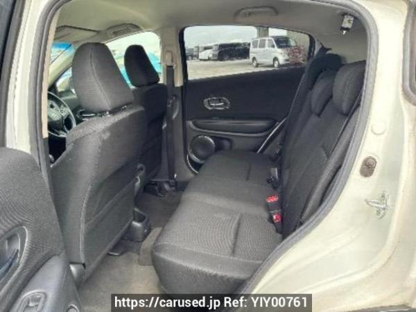 Used 2017 AT honda vezel RU3 Image[14]