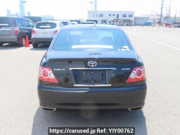 Used 2008 AT toyota mark-x GRX120 Image[5]