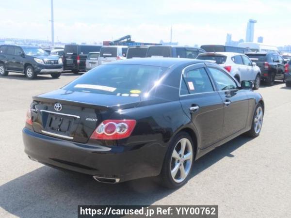 Used 2008 AT toyota mark-x GRX120 Image[6]