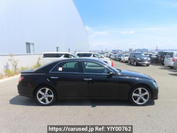 Used 2008 AT toyota mark-x GRX120 Image[7]