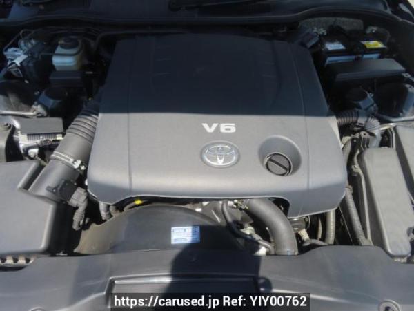 Used 2008 AT toyota mark-x GRX120 Image[9]