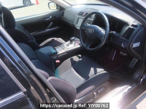 Used 2008 AT toyota mark-x GRX120 Image[11]