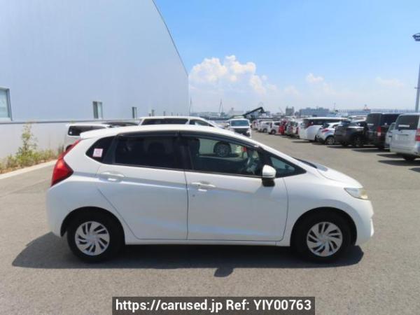 Used 2014 AT honda fit GK3 Image[7]