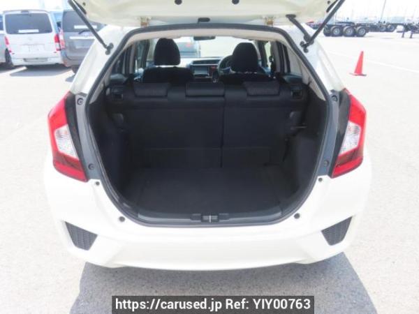 Used 2014 AT honda fit GK3 Image[8]