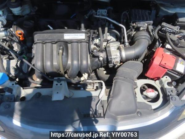 Used 2014 AT honda fit GK3 Image[9]