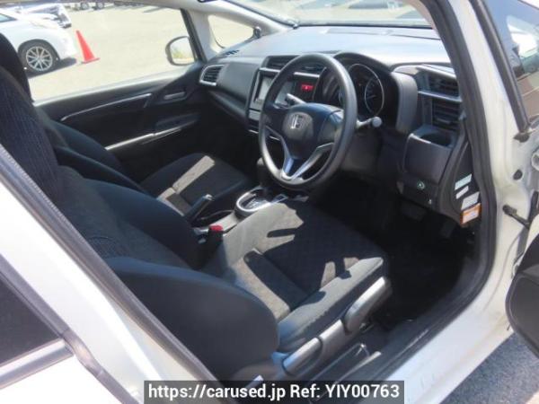 Used 2014 AT honda fit GK3 Image[13]