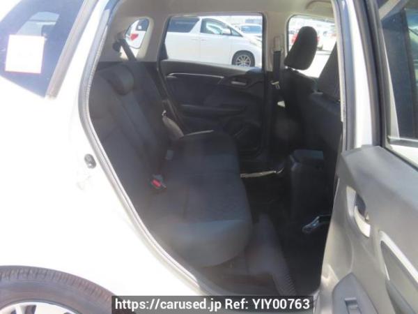 Used 2014 AT honda fit GK3 Image[17]