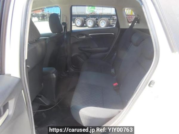 Used 2014 AT honda fit GK3 Image[18]