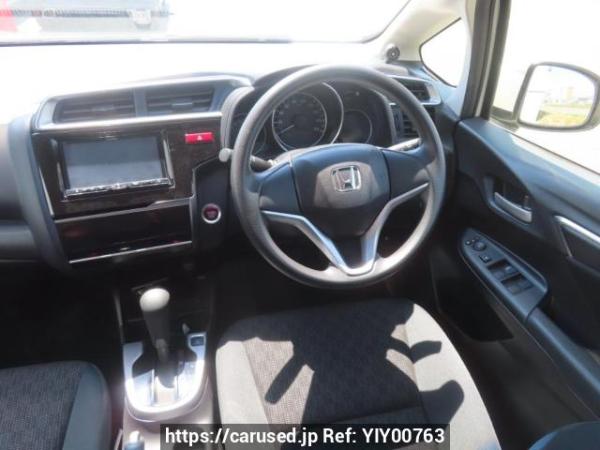 Used 2014 AT honda fit GK3 Image[22]