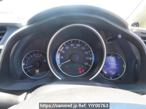 Used 2014 AT honda fit GK3 Image[25]