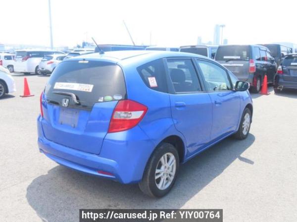 Used 2012 AT honda fit GE6 Image[6]