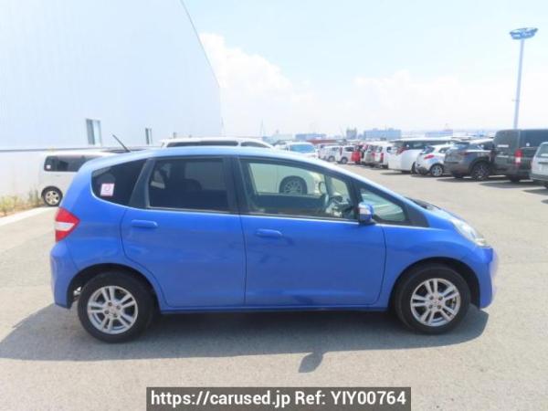 Used 2012 AT honda fit GE6 Image[7]