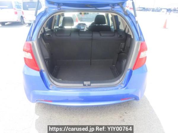Used 2012 AT honda fit GE6 Image[8]