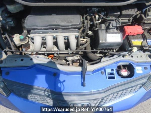 Used 2012 AT honda fit GE6 Image[9]