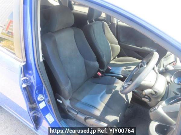 Used 2012 AT honda fit GE6 Image[13]